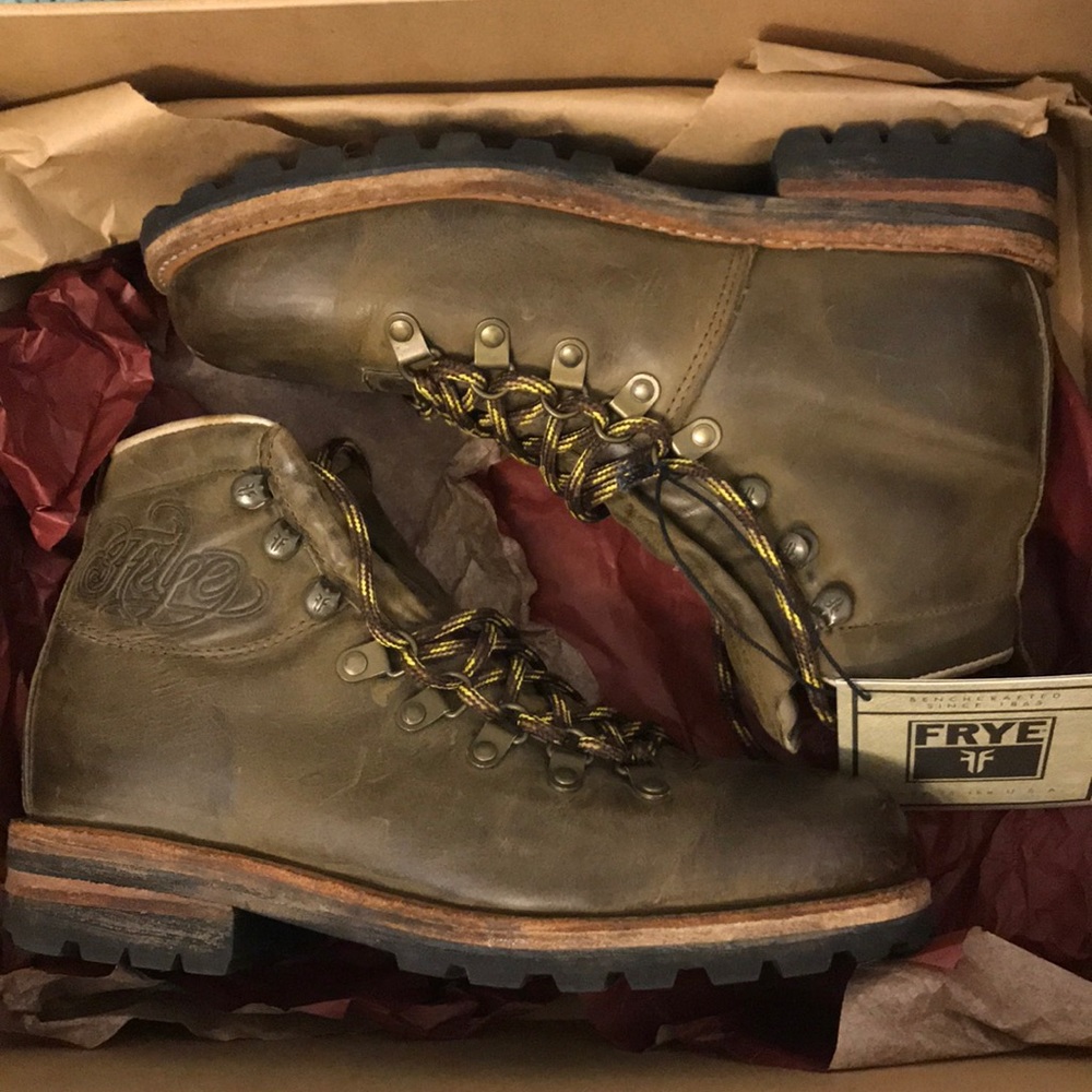 Frye Boots